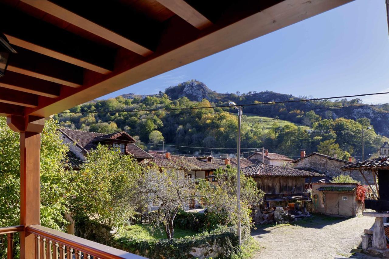 Casa Celis 2 By El Balcon Del Sueve Villa La Villa Exteriör bild