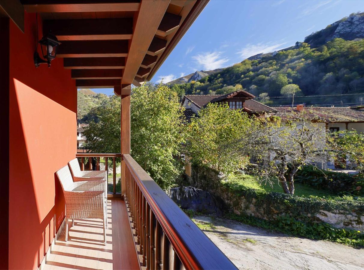 Casa Celis 2 By El Balcon Del Sueve Villa La Villa Exteriör bild
