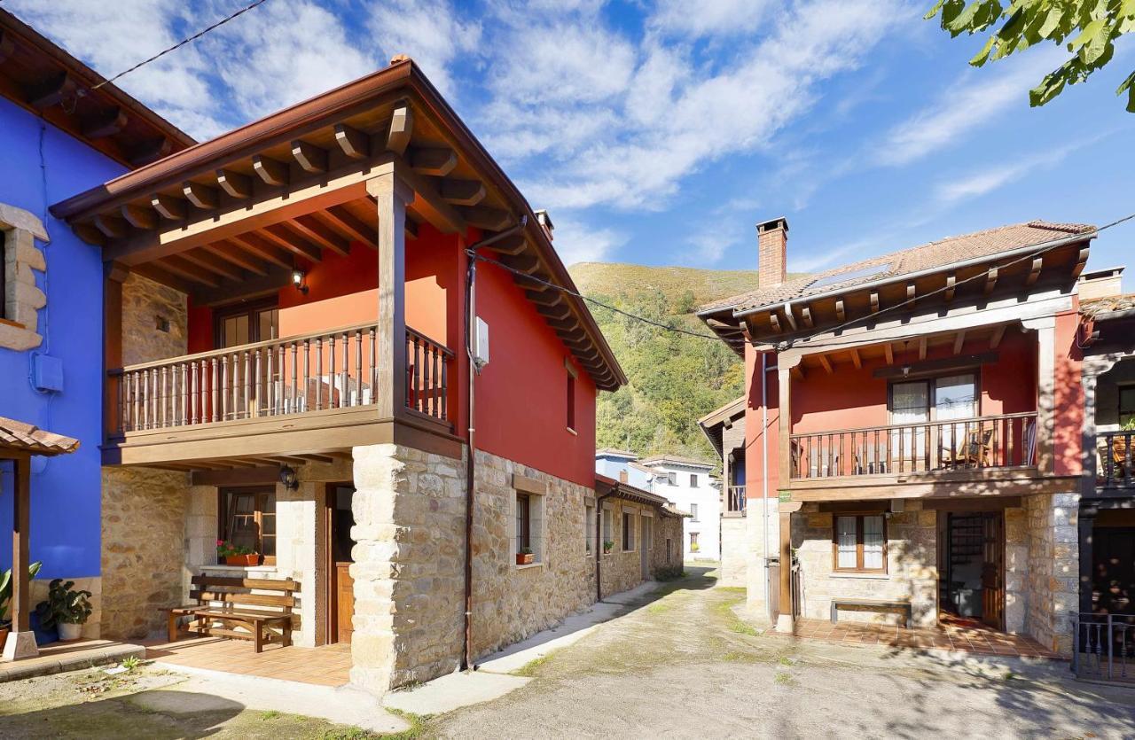 Casa Celis 2 By El Balcon Del Sueve Villa La Villa Exteriör bild